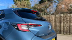 Toyota Corolla 2.0 VVT-i Hybrid Design 5dr CVT Hybrid Hatchback